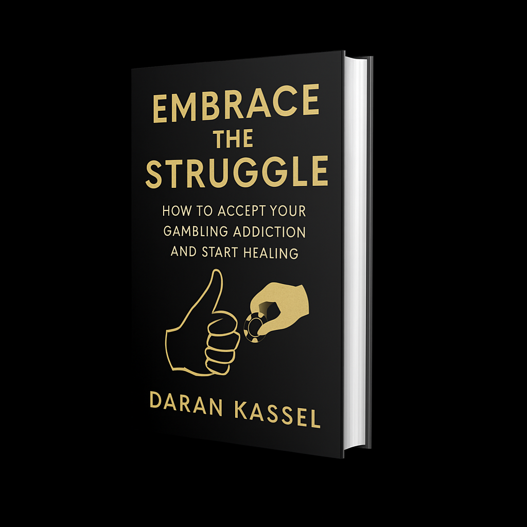 Embracing the Struggle: How to Accept Your Gambling Addiction and Start Healing