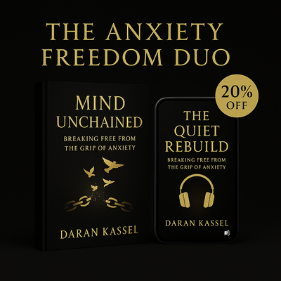 The Freed Mind Collection (Mind Unchained & The Quiet Rebuild)